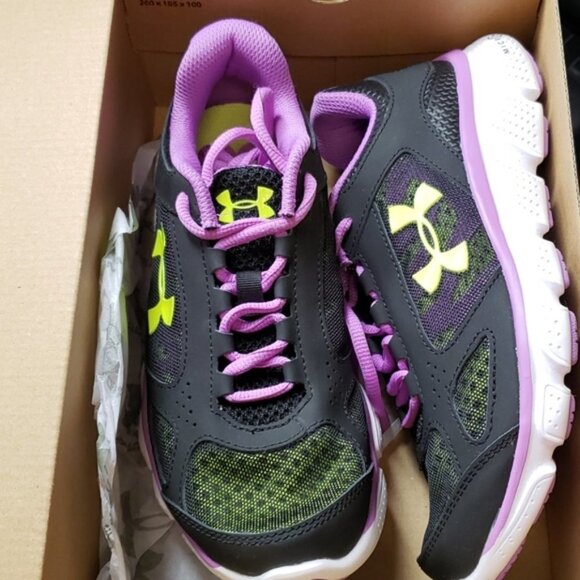 Under Armour Kids UA GGS Micro G Assert - Picture 5 of 6